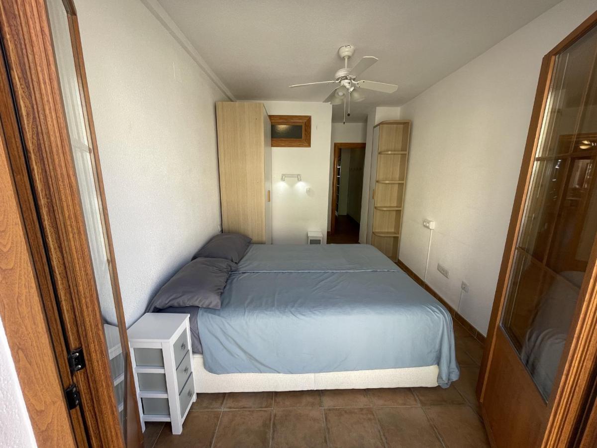 Ar27-1 A Un Paso Del Mar Apartment Villajoyosa Exterior photo